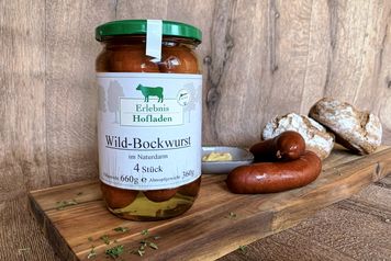 Wild Bockwurst