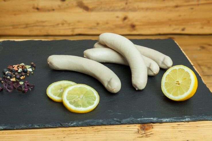 Bio Büffelbratwurst