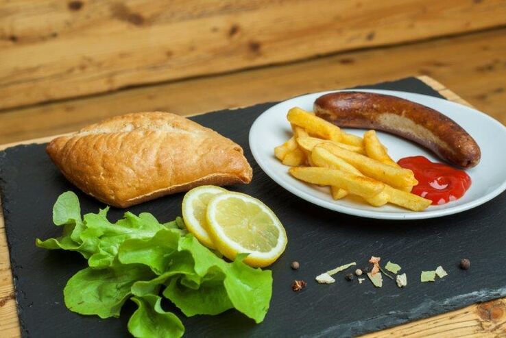 Bio Büffelbratwurst