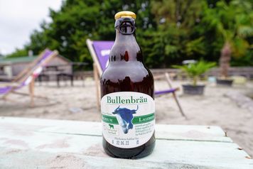 Bullenbräu - Premium Lagerbier 0,33 L
