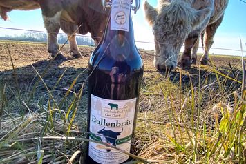 Bullenbräu - Premium Lagerbier